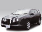 Mitsuoka Nouera 6-02 Wagon 2008 года